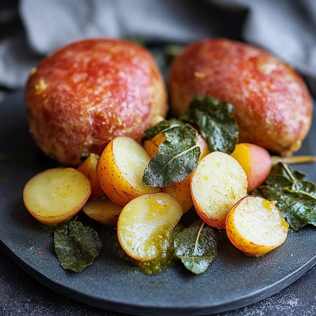 Grünkohl Rezept wie von meiner Oma