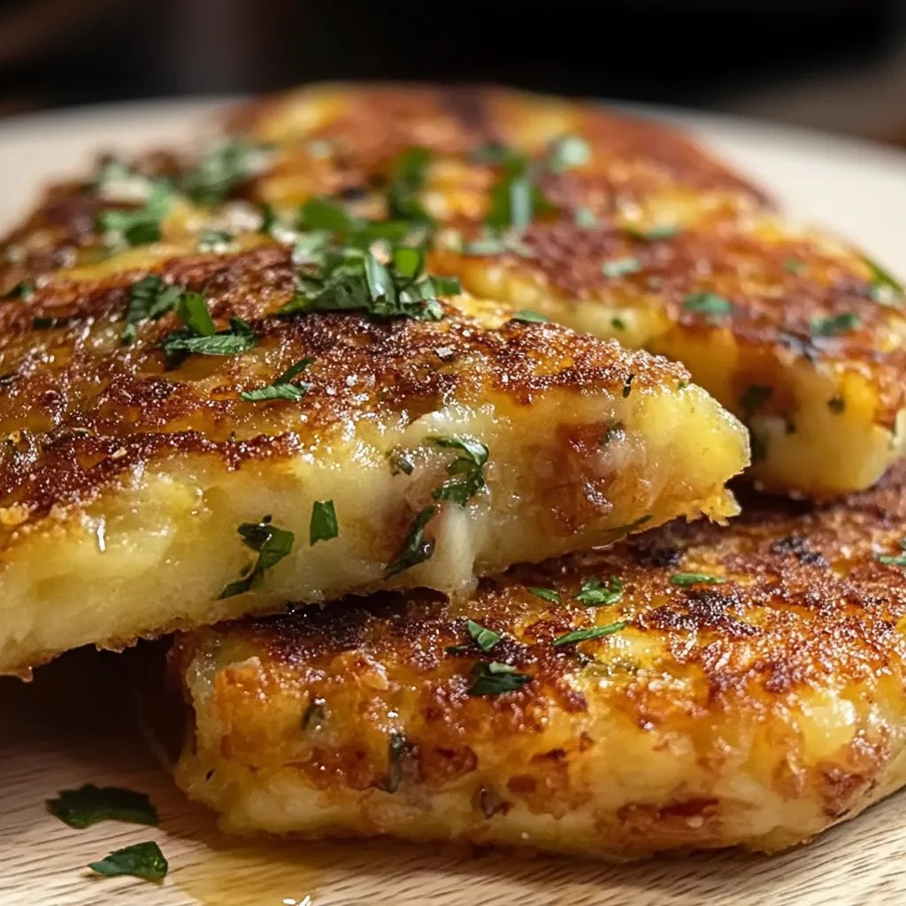 Frika (Kartoffel-Käse-Pfanne)