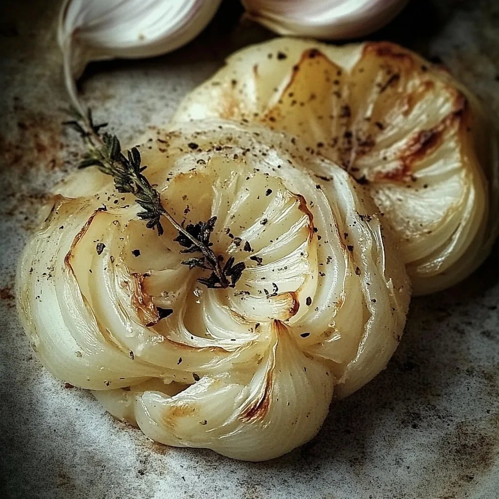 Gebackener Weißkohl