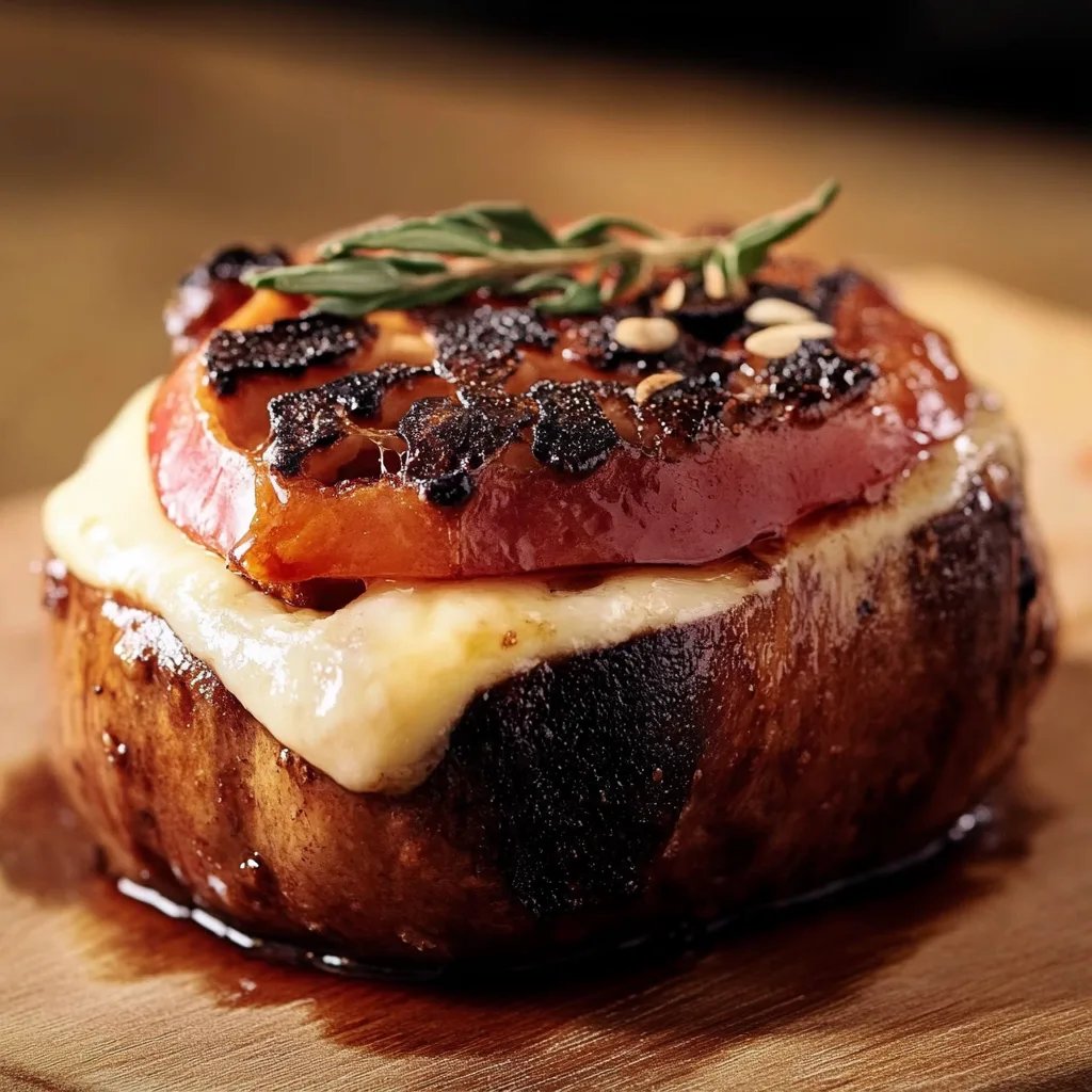 Bratäpfel im Backofen