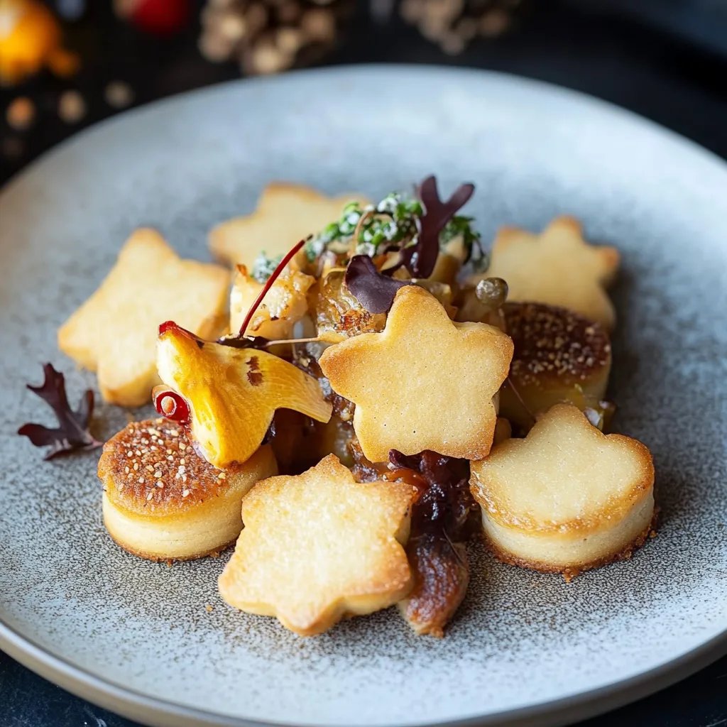 Mürbeteig Plätzchen