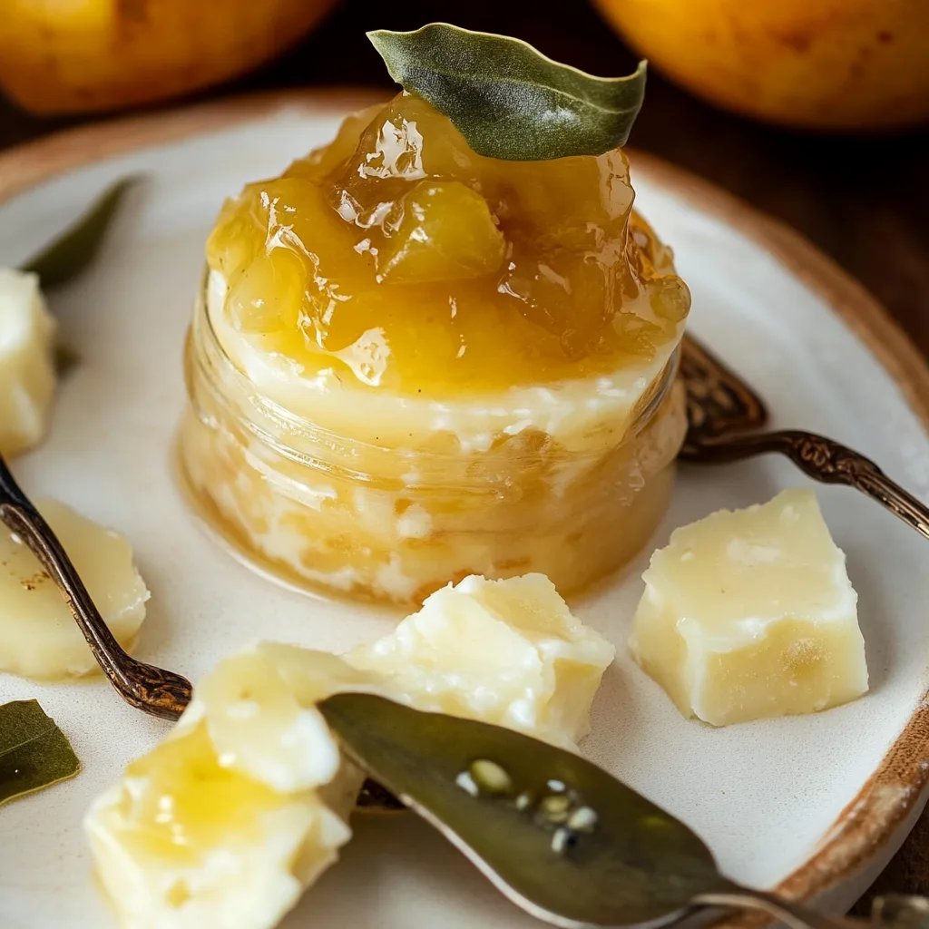 Weintrauben Marmelade