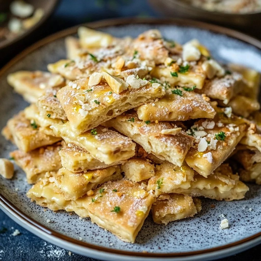 Makaron z szynką i serem