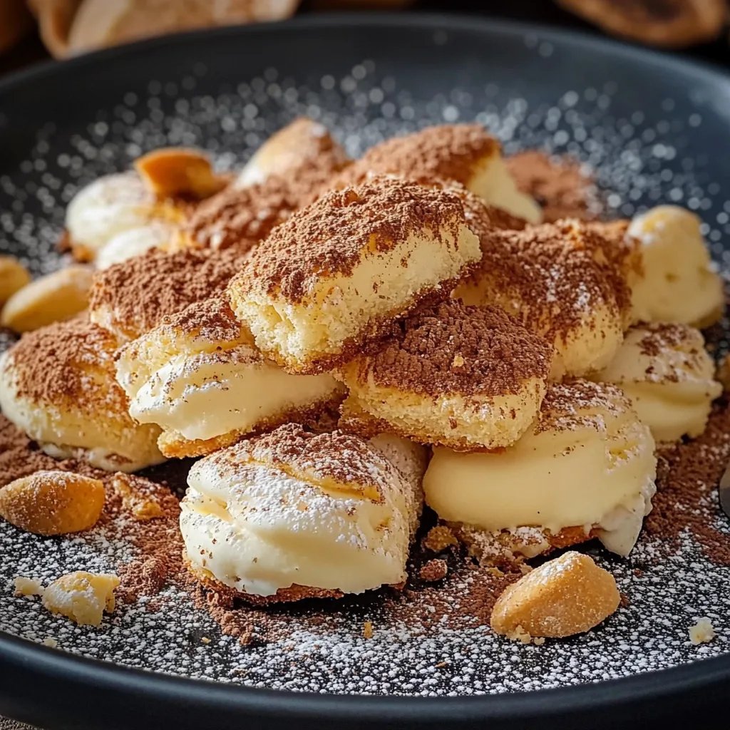 ZARTE ZIMT KEKSE MIT NUR 3 ZUTATEN