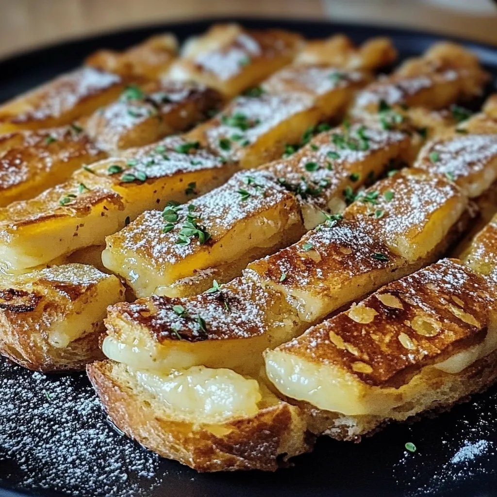 Blätter Quarkstangen