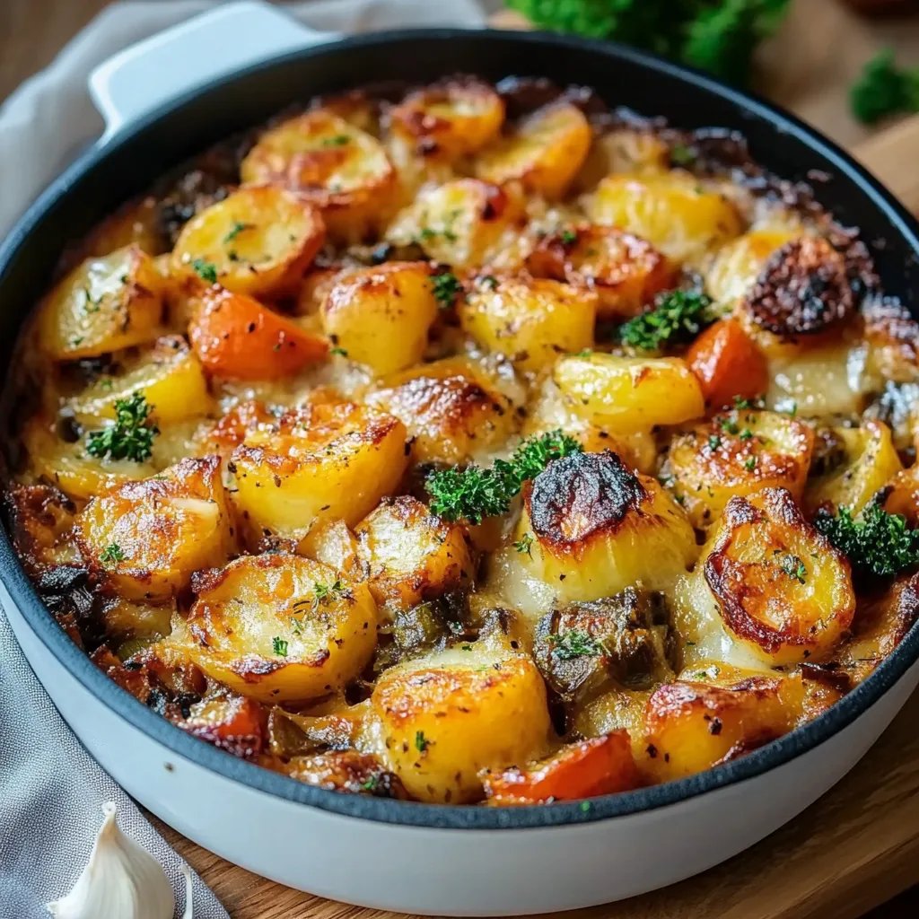 Gemüseauflauf: Das allerbeste Rezept