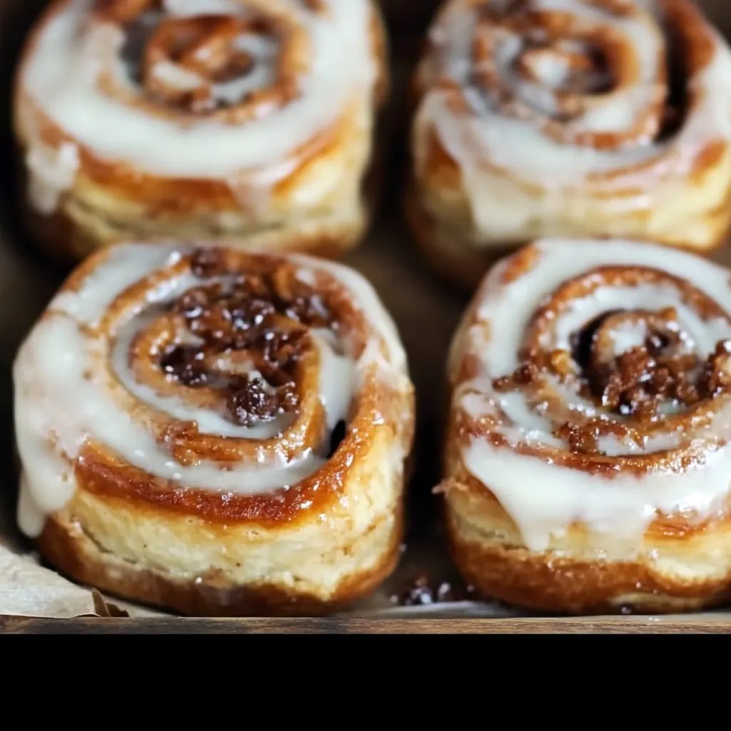 Hausgemachte Zimtschnecken