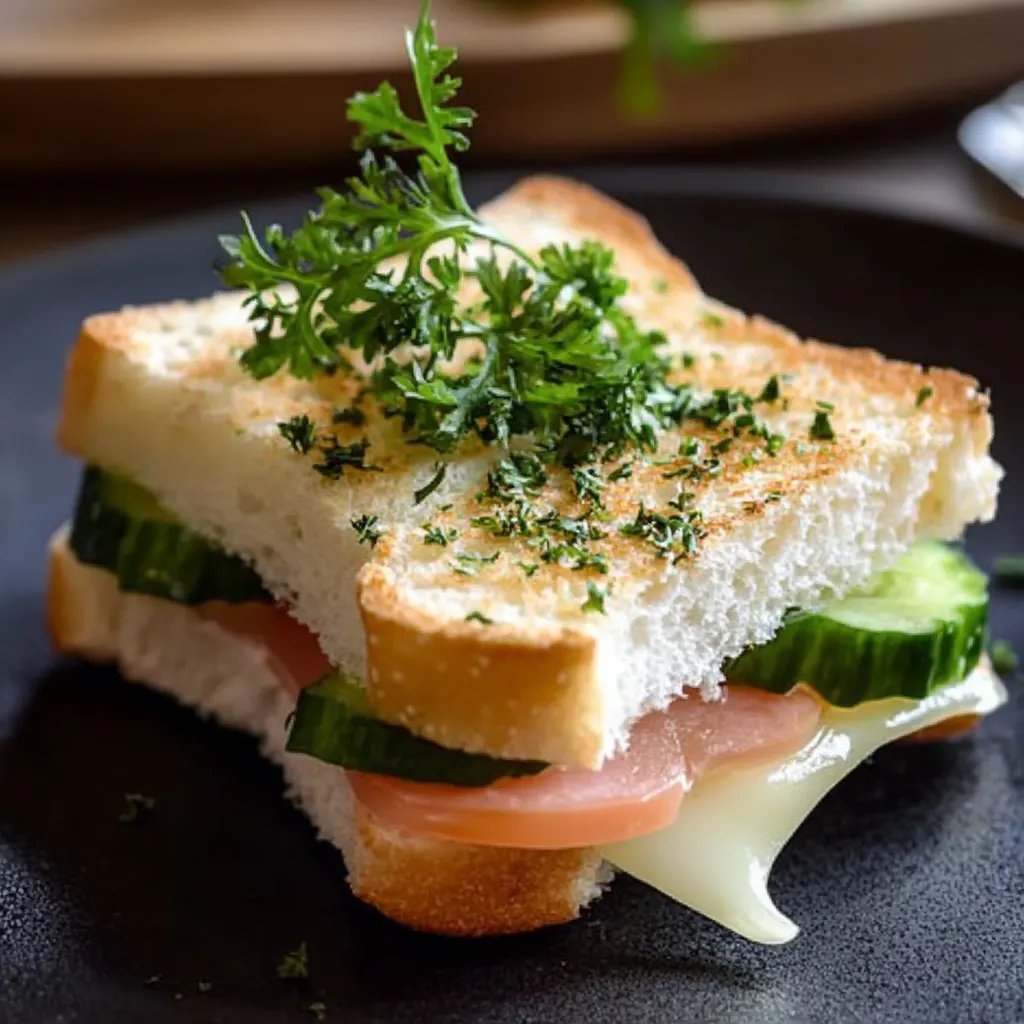 Mini Stern Sandwiches