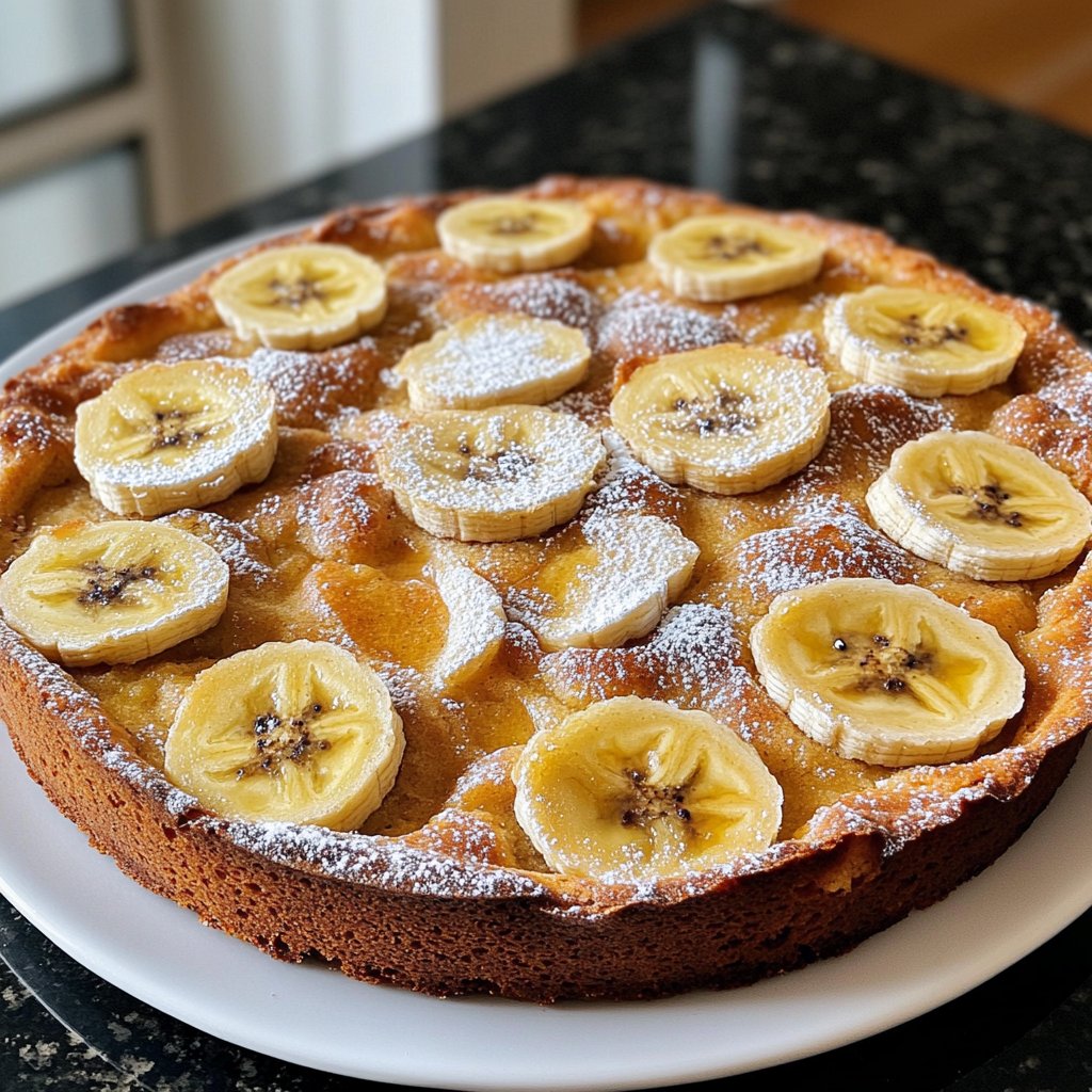 Bananenkuchen schnell
