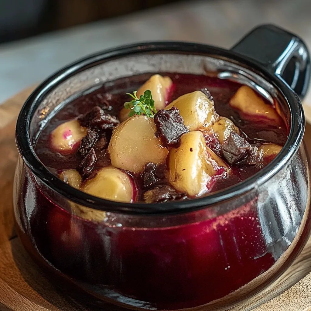 Mon-Chéri-Konfitüre