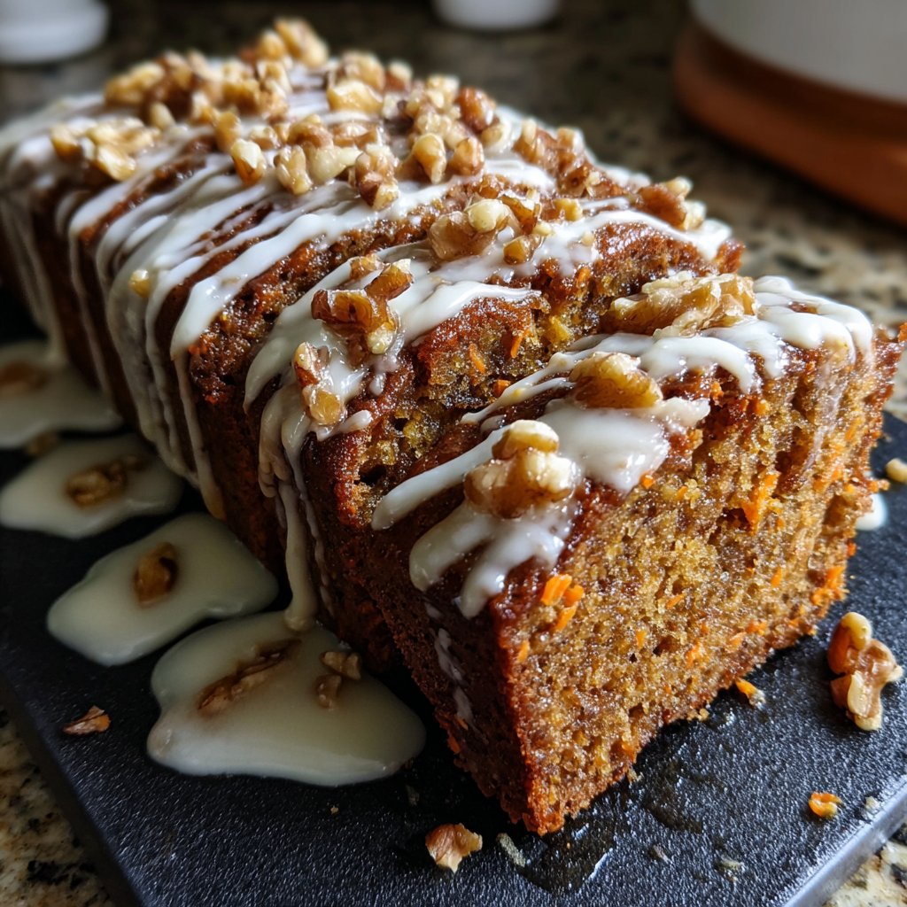 Saftiger Karottenkuchen Vom Blech