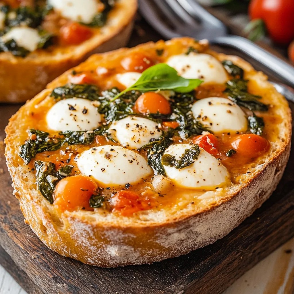 Einfaches 30-Minuten-Dinnerbrötchen