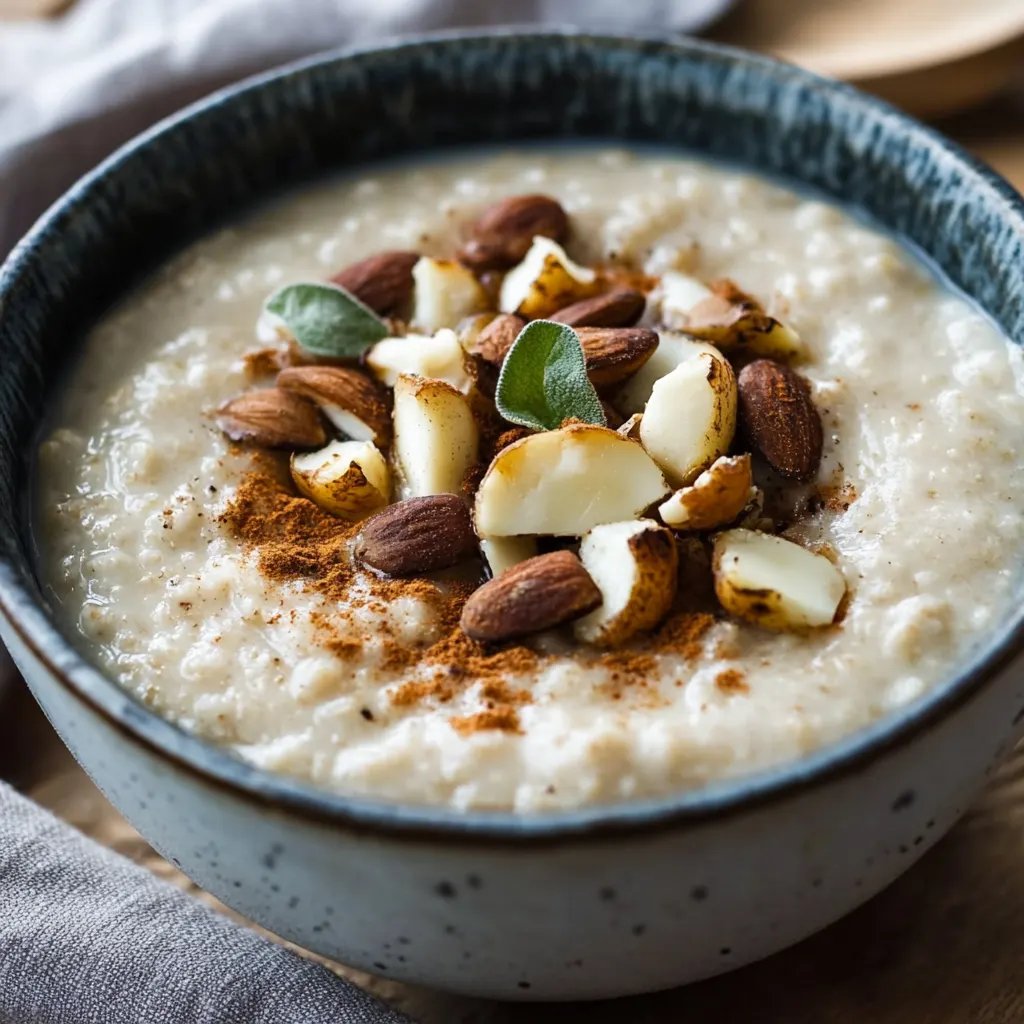 Porridge Grundrezept: Haferbrei Rezept