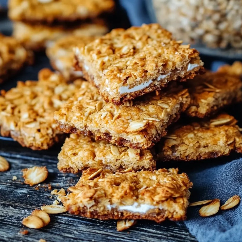 Haferflocken Kokos Kekse ohne Zucker
