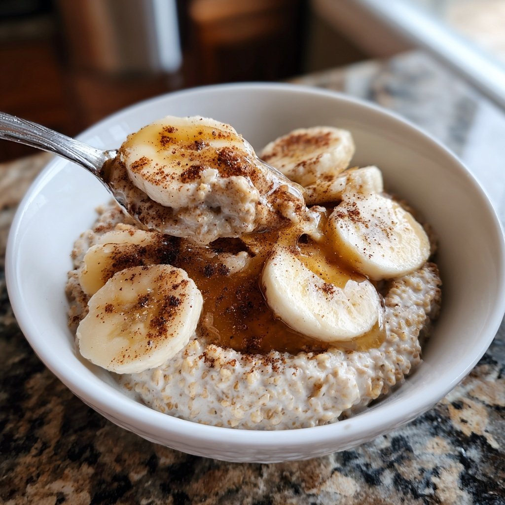 Frühstücksideen mit Haferflocken